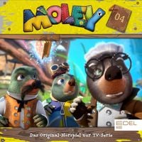 Produktbild: Folge 4 (Das Original-H&ouml;rspiel zur TV-Serie)