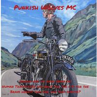 Produktbild: Punkish Wolves MC