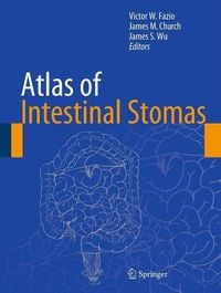 Produktbild: Atlas of Intestinal Stomas