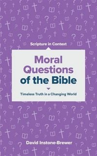 Produktbild: Moral Questions of the Bible