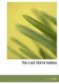 Produktbild: The Last Reformation