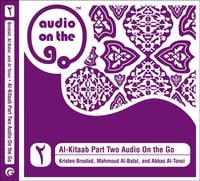 Produktbild: Brustad, K: Al-Kitaab Part Two Audio on the Go