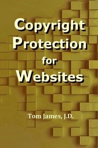 Produktbild: Copyright Protection for Websites
