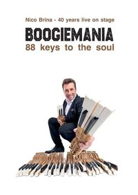 Produktbild: Boogiemania - 88 keys to the soul