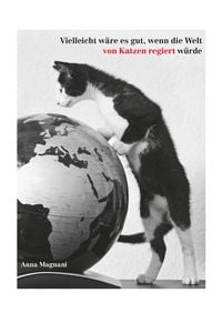 Produktbild: Postkarten Katzen Weltregierung (VE10)