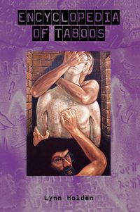 Produktbild: Encyclopedia of Taboos