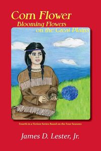Produktbild: Corn Flower, Blooming Flowers on the Great Plains