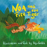 Produktbild: Noa and the Fire Tiger