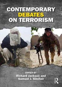 Produktbild: Contemporary Debates on Terrorism
