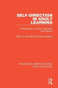 Bild vom Artikel Self-direction in Adult Learning vom Autor Ralph G. Brockett