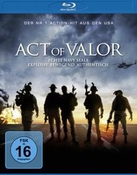 Produktbild: Act of Valor