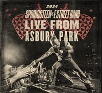 Produktbild: Live From Asbury Park 2024