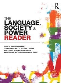 Produktbild: The Language , Society and Power Reader