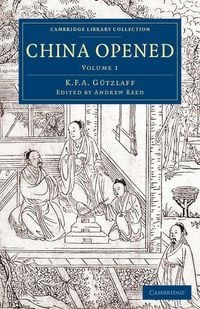 Produktbild: China Opened - Volume 1