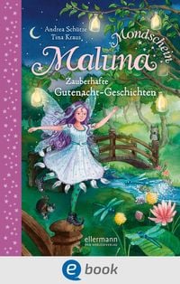 Produktbild: Maluna Mondschein. Zauberhafte Gutenacht-Geschichten
