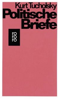Produktbild: Politische Briefe