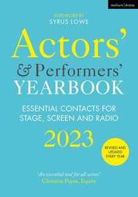 Produktbild: Actors' and Performers' Yearbook 2023