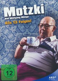 Bild vom Artikel Motzki  [2 DVDs] vom Autor Jürgen Holtz