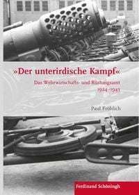 Produktbild: Der unterirdische Kampf