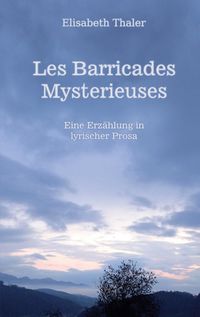 Produktbild: Les barricades mysterieuses