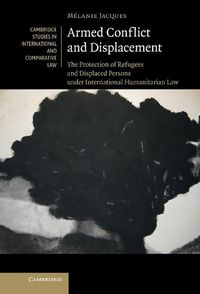 Produktbild: Armed Conflict and Displacement