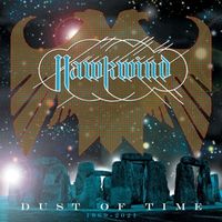 Produktbild: Dust of Time - An Anthology