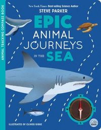 Produktbild: Epic Animal Journeys in the Sea