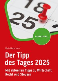 Produktbild: Der Tipp des Tages 2025