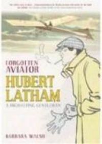 Produktbild: Walsh, B: Forgotten Aviator