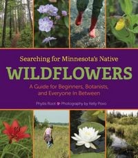 Produktbild: Searching for Minnesota's Native Wildflowers