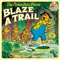 Produktbild: The Berenstain Bears Blaze a Trail
