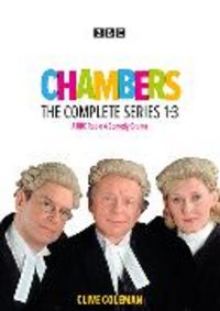 Produktbild: Chambers: The Complete Series 1-3