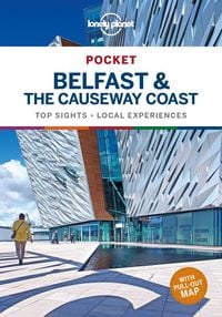 Produktbild: Lonely Planet Pocket Belfast & the Causeway Coast