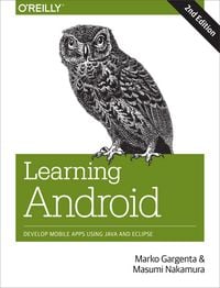 Produktbild: Learning Android