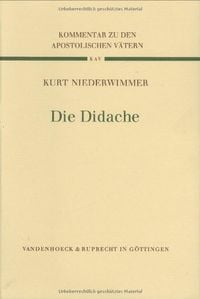 Produktbild: Die Didache