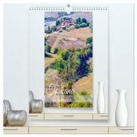 Produktbild: Toskana f&uuml;r jedermann (hochwertiger Premium Wandkalender 2026 DIN A2 hoch), Kunstdruck in Hochglanz