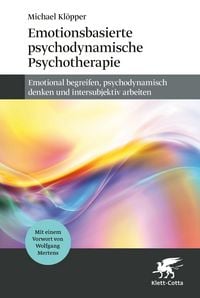 Produktbild: Emotionsbasierte psychodynamische Psychotherapie