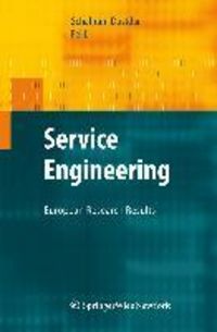 Produktbild: Service Engineering