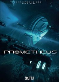 Bild vom Artikel Prometheus. Band 21 vom Autor Christophe Bec