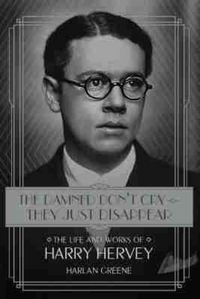Produktbild: The Damned Don't Cry - They Just Disappear