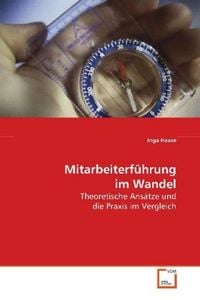Produktbild: Haase, I: Mitarbeiterf&uuml;hrung im Wandel