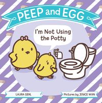 Produktbild: Gehl, L: Peep and Egg: I'm Not Using the Potty