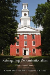 Produktbild: Reimagining Denominationalism