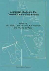 Produktbild: Ecological Studies in the Coastal Waters of Mauritania