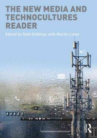 Produktbild: The New Media and Technocultures Reader