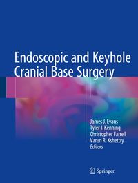 Produktbild: Endoscopic and Keyhole Cranial Base Surgery