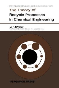 Produktbild: The Theory of Recycle Processes in Chemical Engineering