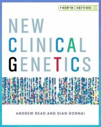 Produktbild: New Clinical Genetics, fourth edition