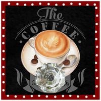 Produktbild: HTI-Living Wandhaken Coffee Wandhaken Coffee