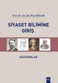 Produktbild: Siyaset Bilimine Giris